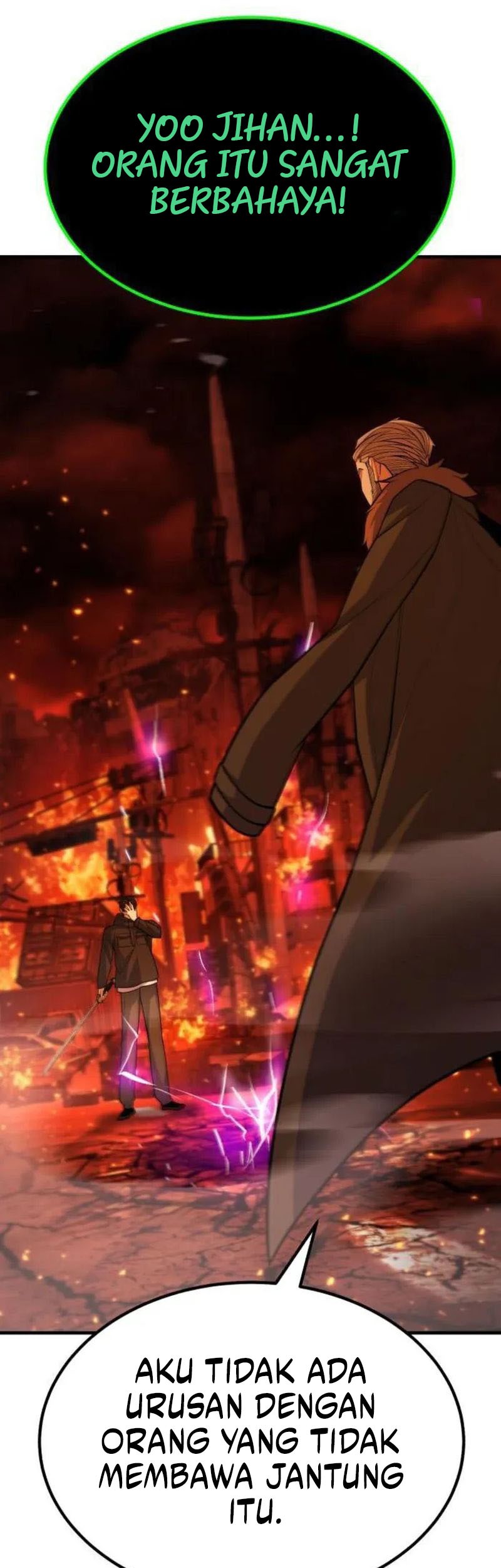 Expelled Hero Is Too Strong Chapter 63 - halaman 22
