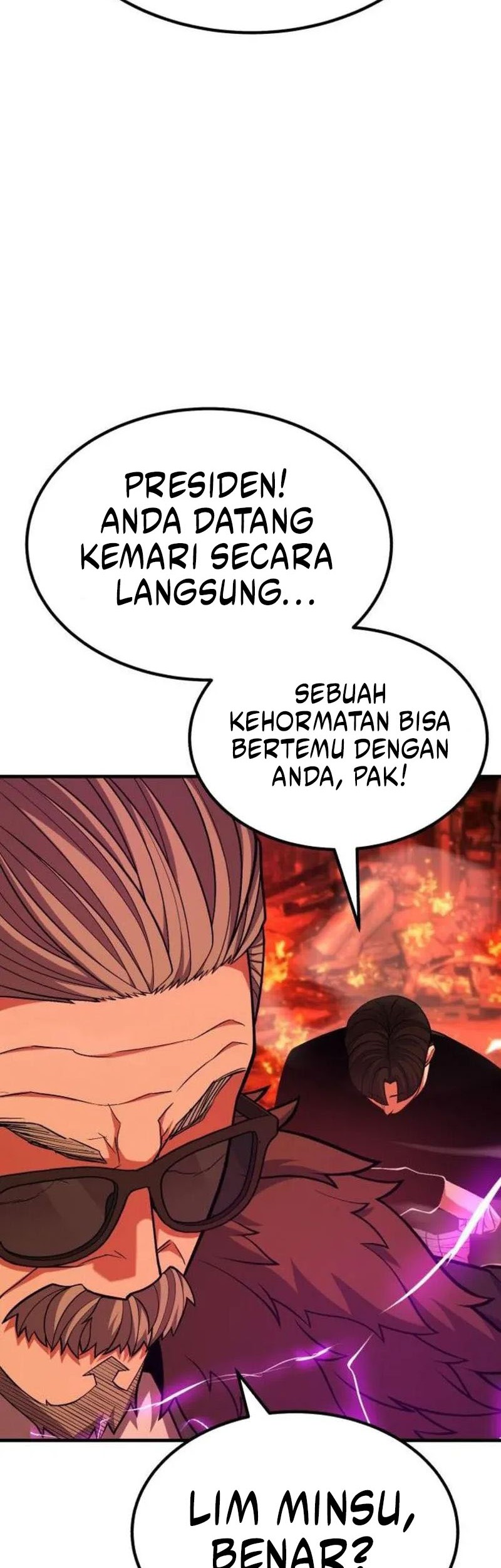 Expelled Hero Is Too Strong Chapter 63 - halaman 23