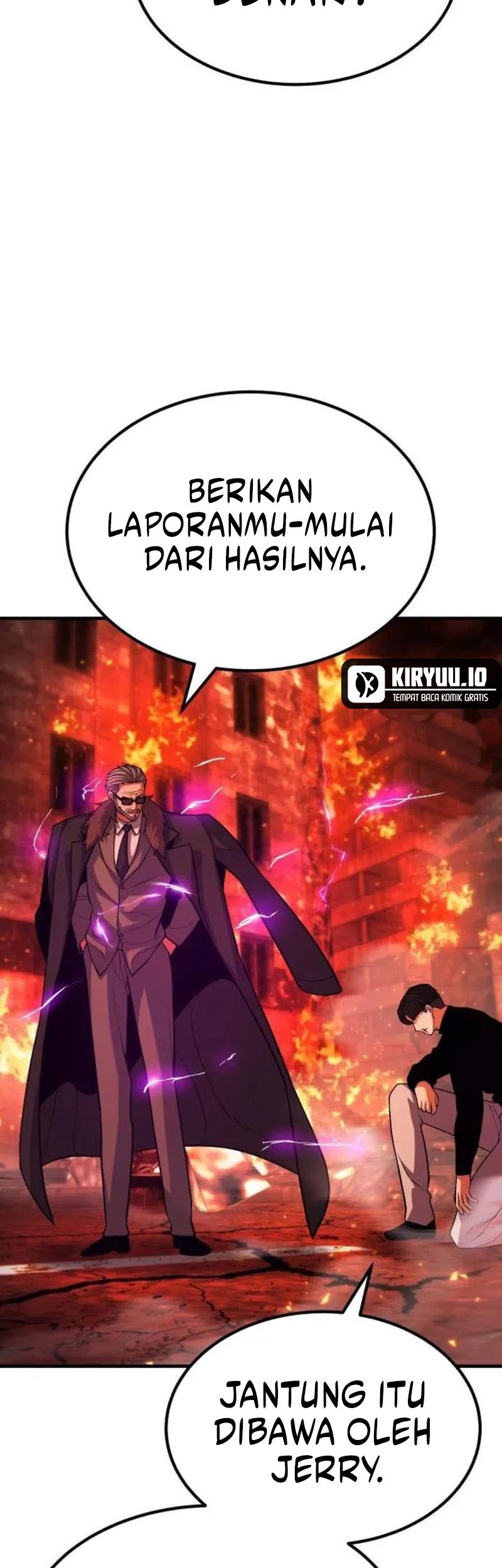 Expelled Hero Is Too Strong Chapter 63 - halaman 24