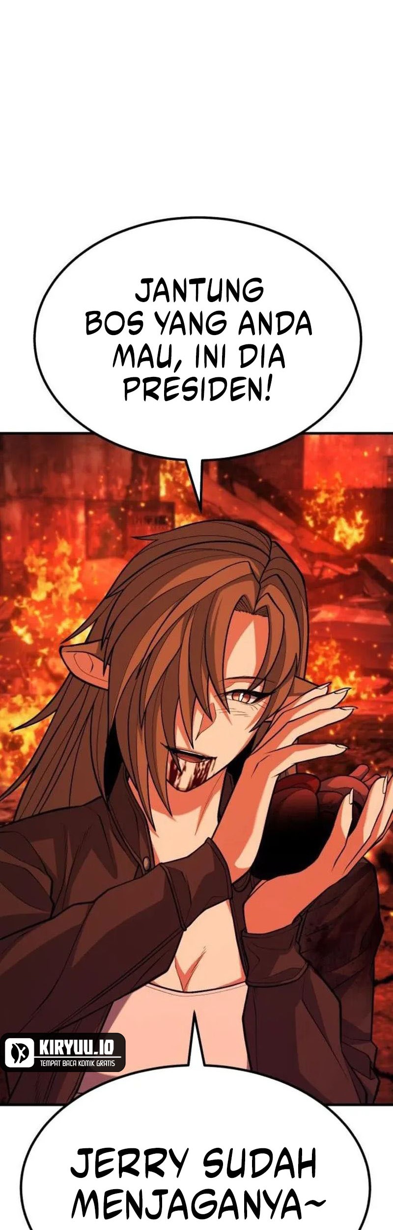 Expelled Hero Is Too Strong Chapter 63 - halaman 27