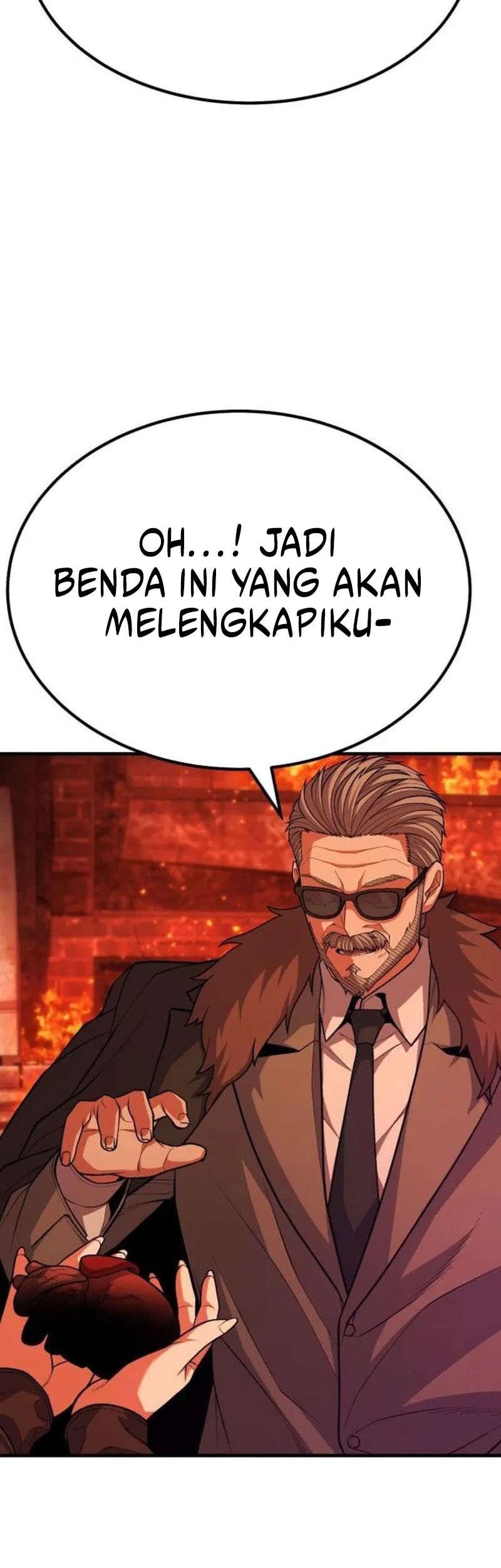 Expelled Hero Is Too Strong Chapter 63 - halaman 28