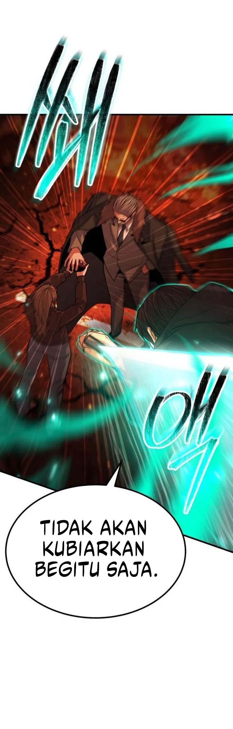 Expelled Hero Is Too Strong Chapter 63 - halaman 29