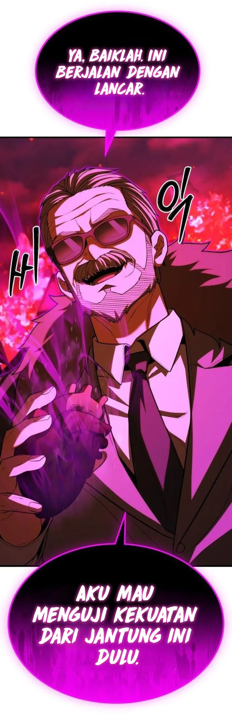 Expelled Hero Is Too Strong Chapter 63 - halaman 34