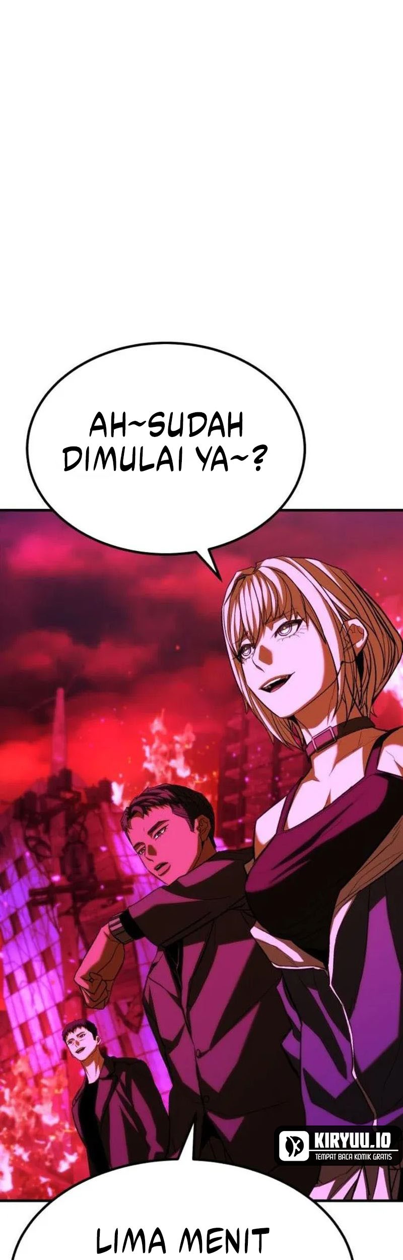 Expelled Hero Is Too Strong Chapter 63 - halaman 40