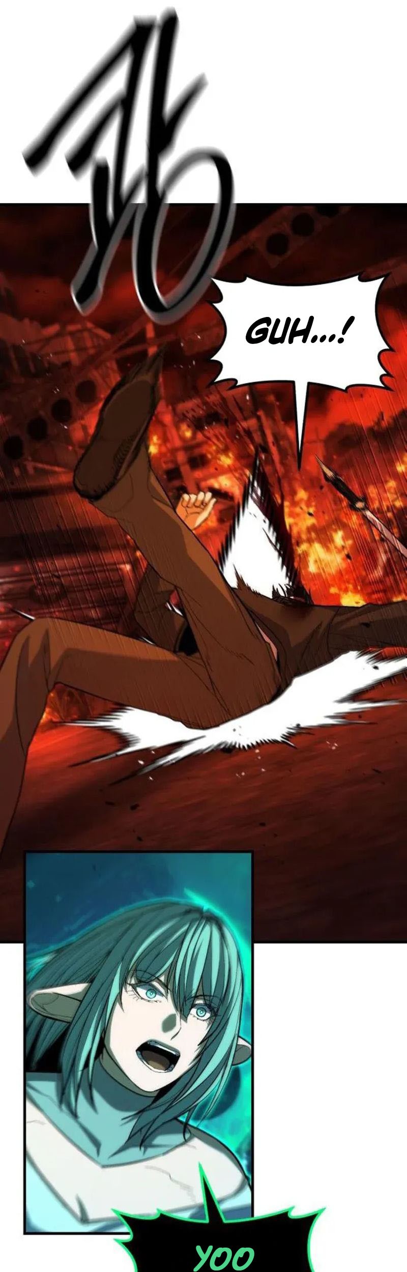 Expelled Hero Is Too Strong Chapter 63 - halaman 53