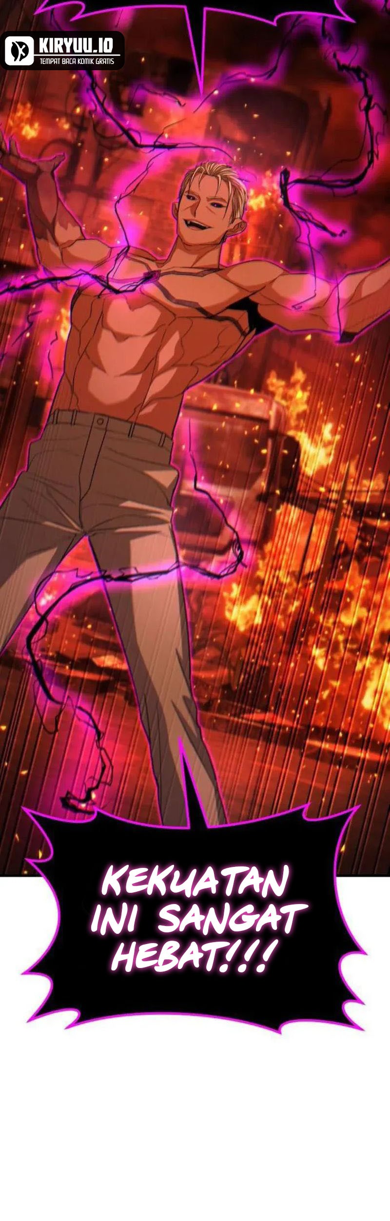 Expelled Hero Is Too Strong Chapter 63 - halaman 59