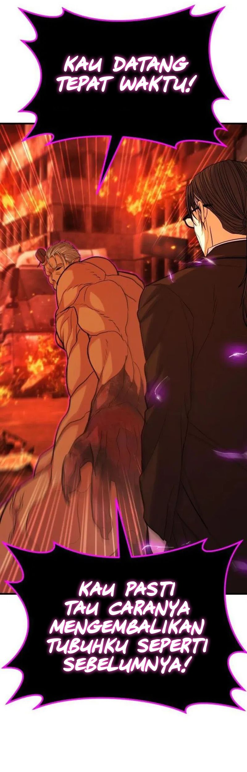 Expelled Hero Is Too Strong Chapter 63 - halaman 69