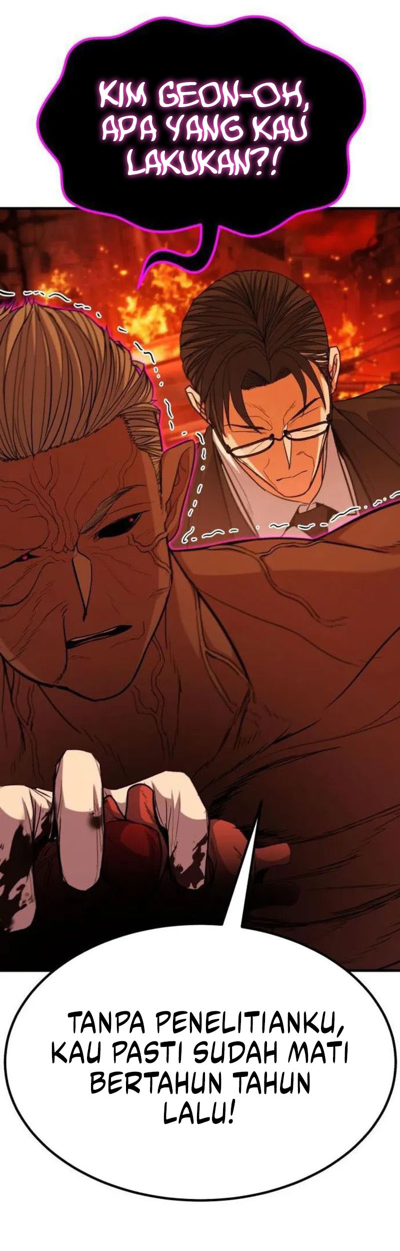 Expelled Hero Is Too Strong Chapter 63 - halaman 73