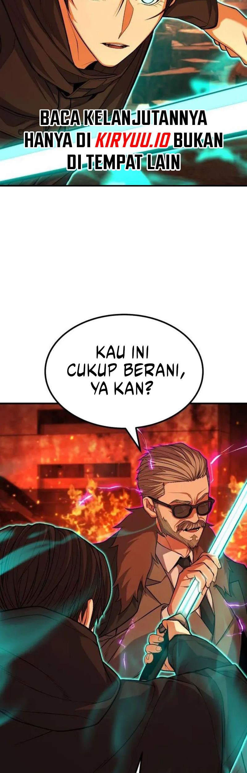 Expelled Hero Is Too Strong Chapter 63 - halaman 8