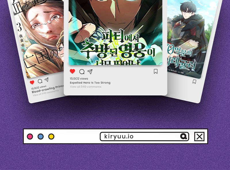 Expelled Hero Is Too Strong Chapter 63 - halaman 91