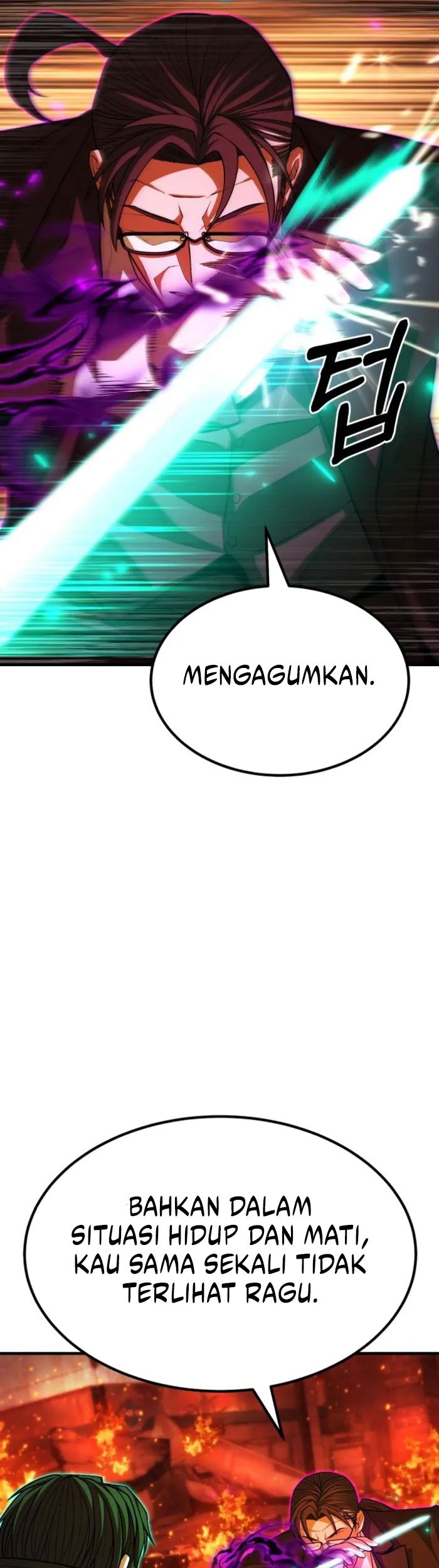 Expelled Hero Is Too Strong Chapter 64 - halaman 18