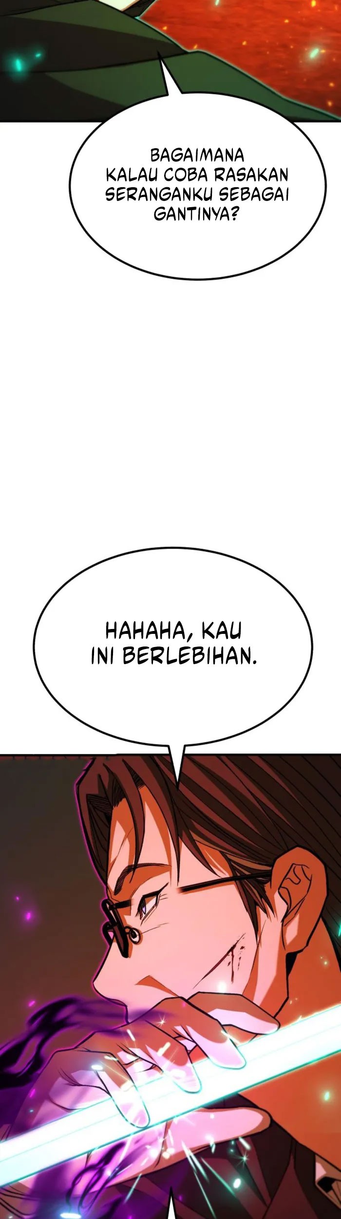 Expelled Hero Is Too Strong Chapter 64 - halaman 20