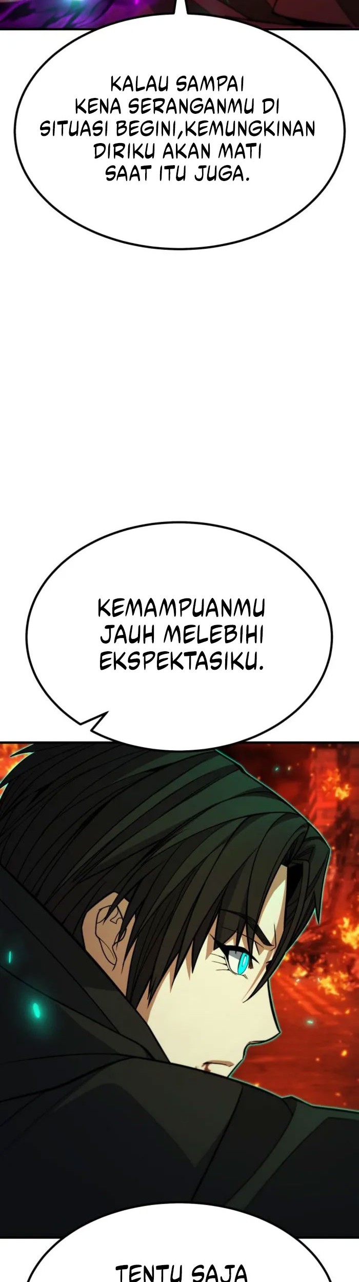 Expelled Hero Is Too Strong Chapter 64 - halaman 21