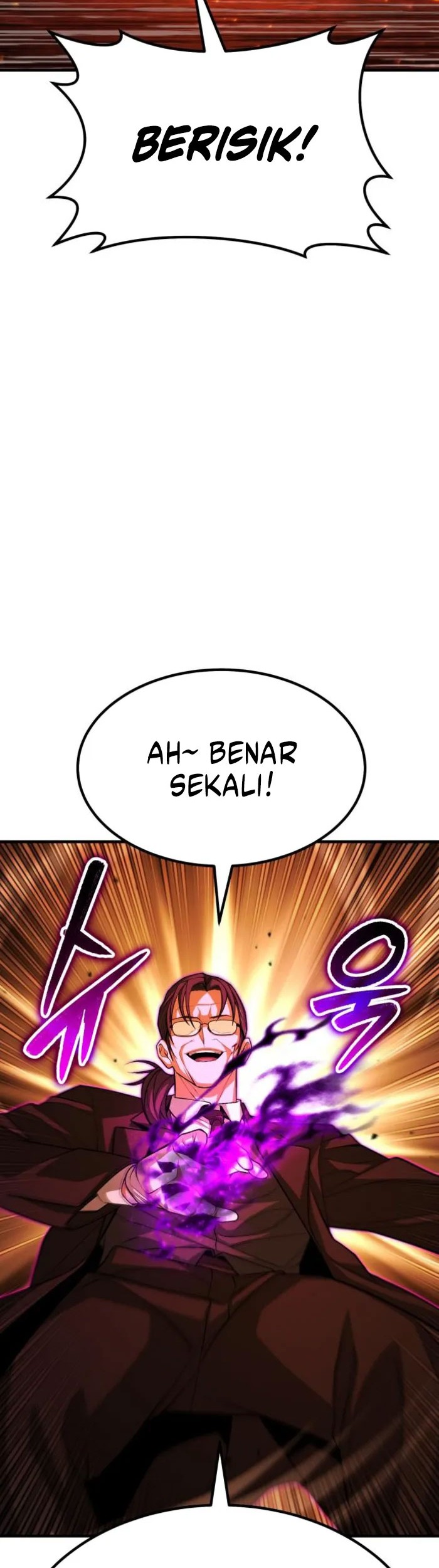 Expelled Hero Is Too Strong Chapter 64 - halaman 24