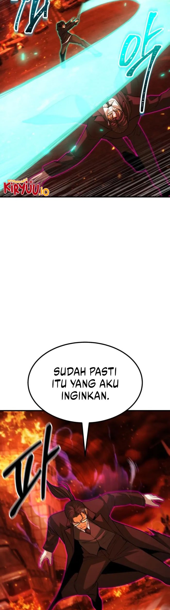 Expelled Hero Is Too Strong Chapter 64 - halaman 31
