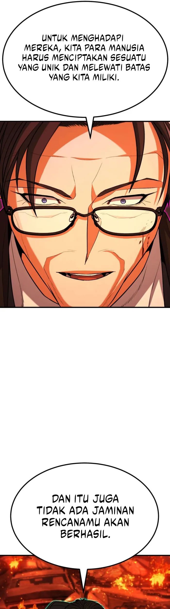 Expelled Hero Is Too Strong Chapter 64 - halaman 33