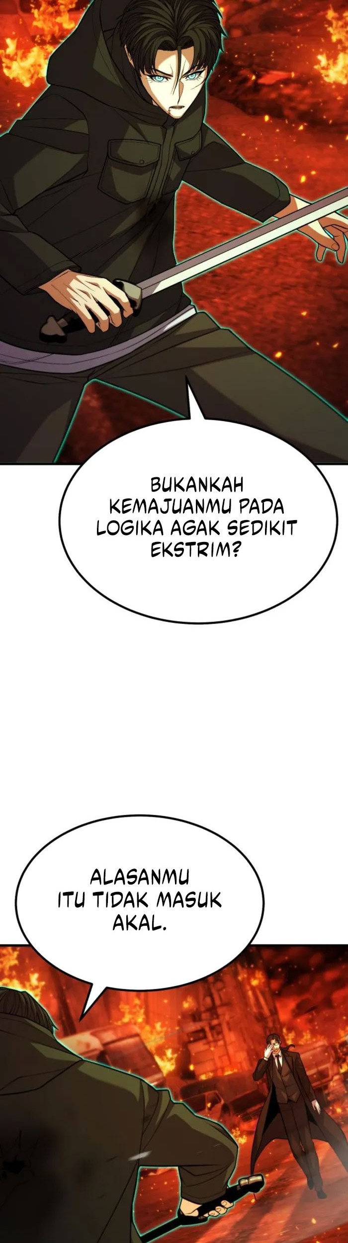 Expelled Hero Is Too Strong Chapter 64 - halaman 34