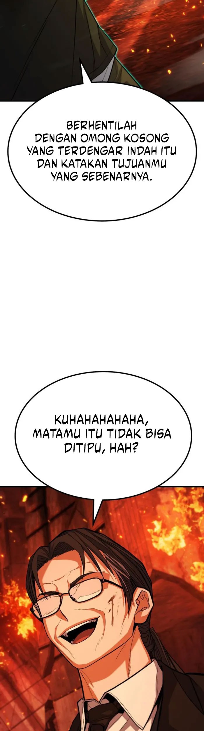 Expelled Hero Is Too Strong Chapter 64 - halaman 35