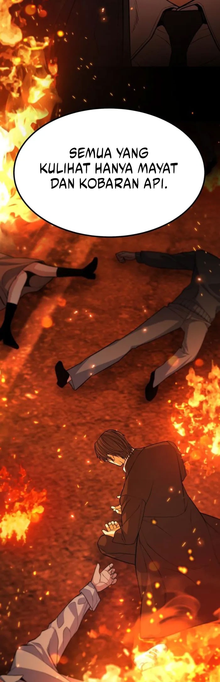 Expelled Hero Is Too Strong Chapter 64 - halaman 37