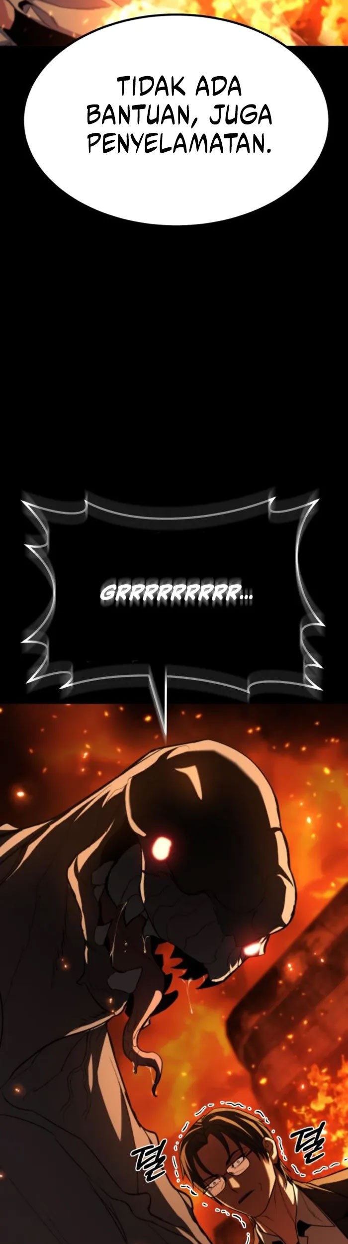 Expelled Hero Is Too Strong Chapter 64 - halaman 38