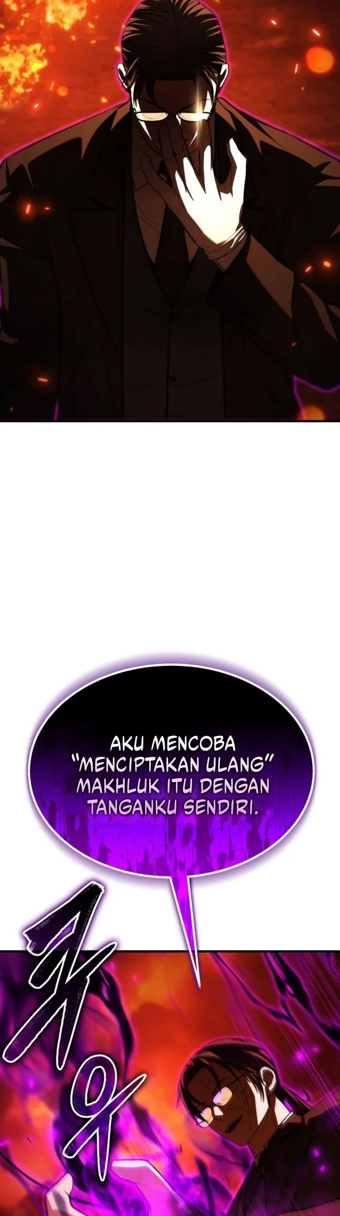 Expelled Hero Is Too Strong Chapter 64 - halaman 50