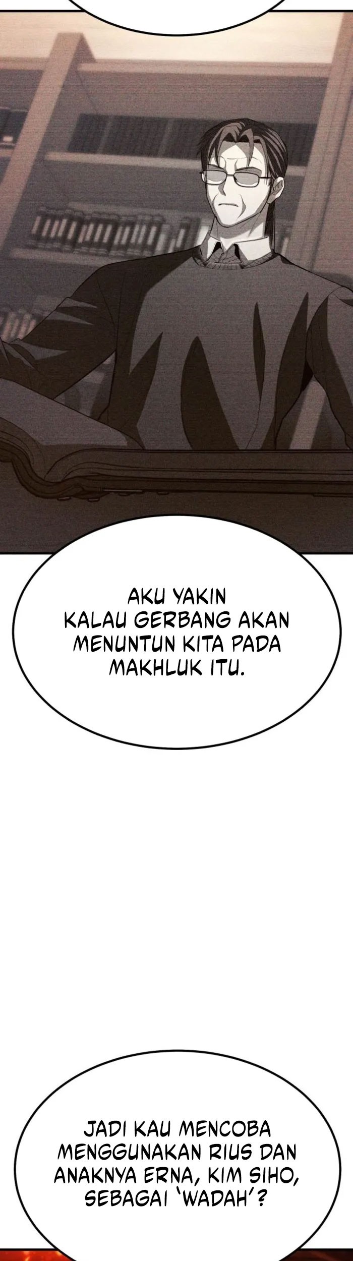 Expelled Hero Is Too Strong Chapter 64 - halaman 56