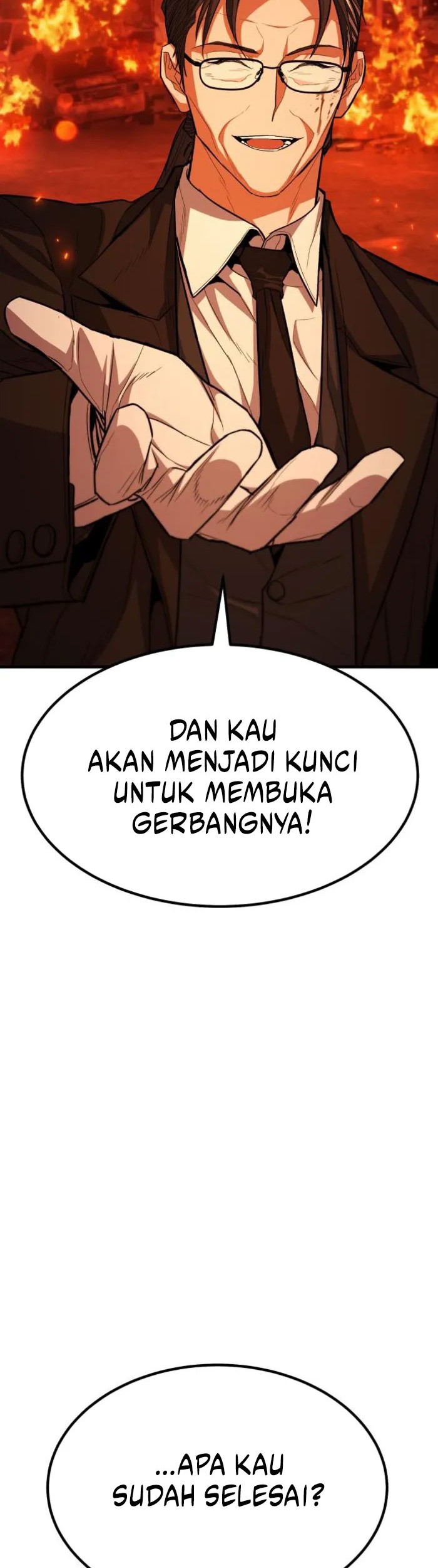 Expelled Hero Is Too Strong Chapter 64 - halaman 65