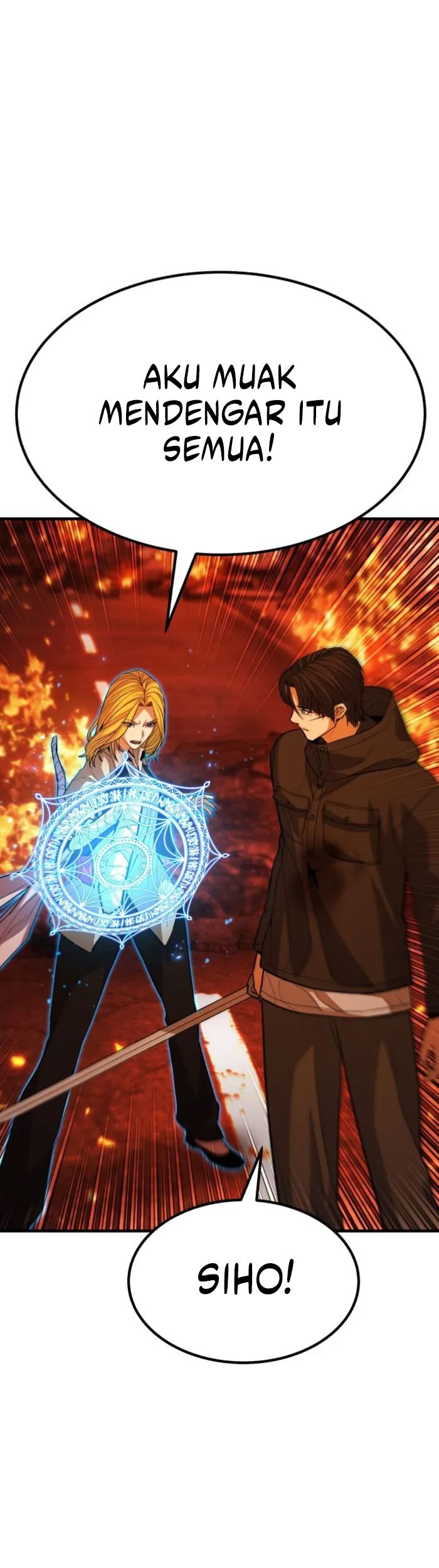 Expelled Hero Is Too Strong Chapter 64 - halaman 68