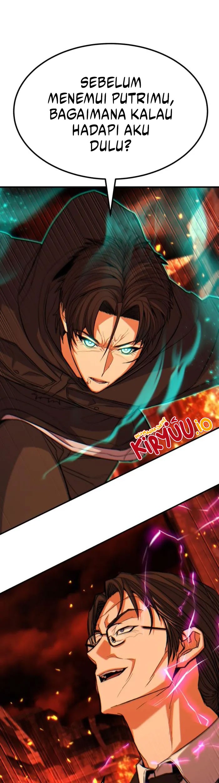 Expelled Hero Is Too Strong Chapter 64 - halaman 7