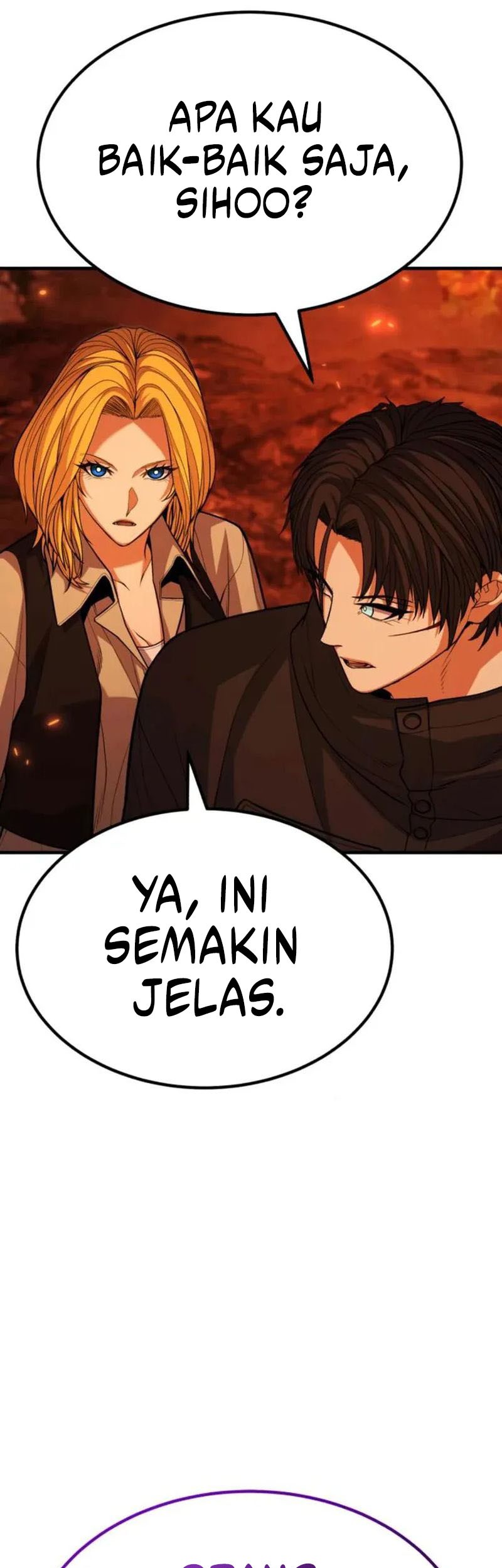 Expelled Hero Is Too Strong Chapter 65 - halaman 11