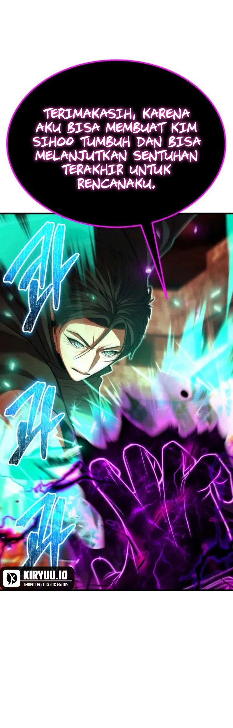 Expelled Hero Is Too Strong Chapter 65 - halaman 20