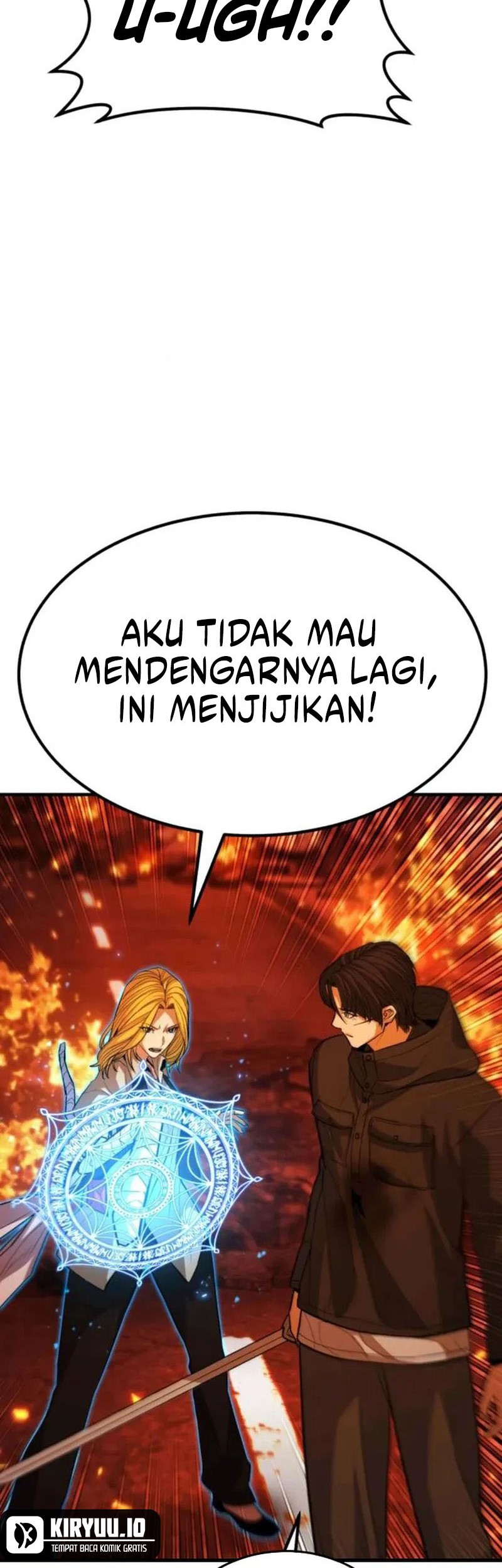 Expelled Hero Is Too Strong Chapter 65 - halaman 3