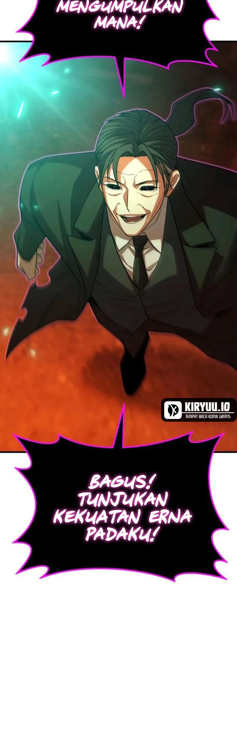 Expelled Hero Is Too Strong Chapter 65 - halaman 32