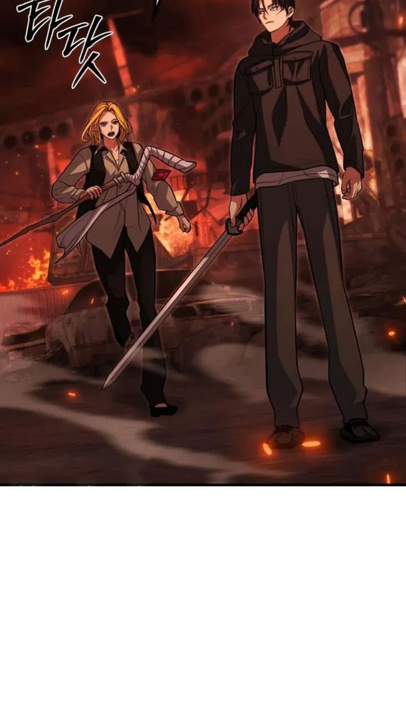 Expelled Hero Is Too Strong Chapter 65 - halaman 45