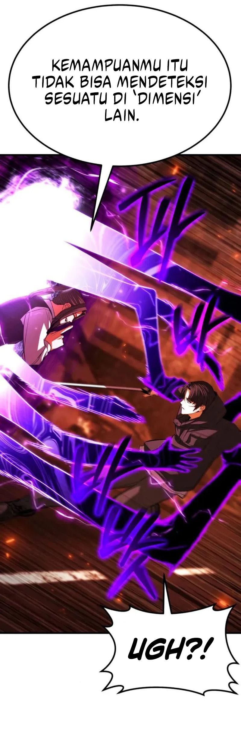 Expelled Hero Is Too Strong Chapter 65 - halaman 70