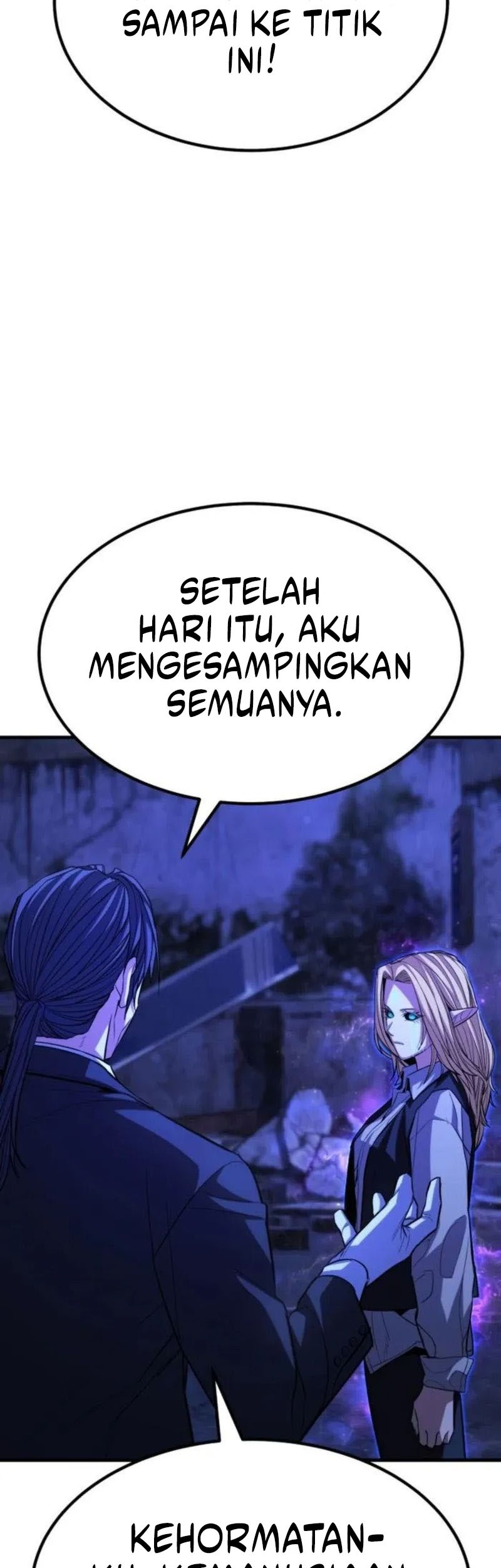 Expelled Hero Is Too Strong Chapter 66 - halaman 57