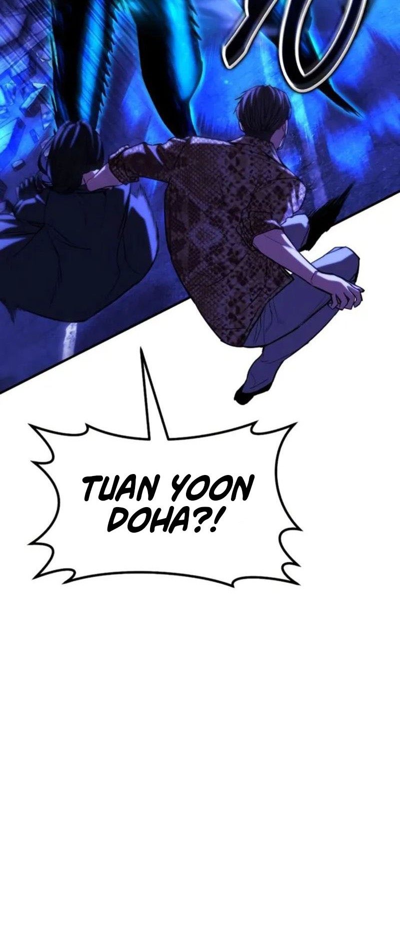 Expelled Hero Is Too Strong Chapter 67 - halaman 43