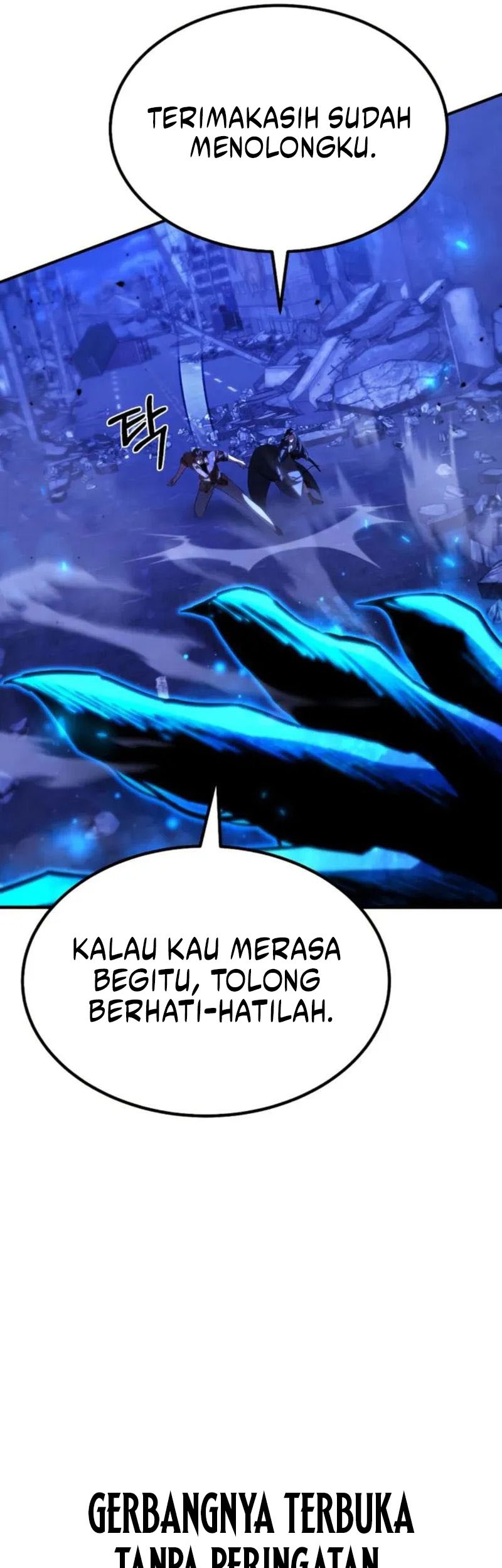 Expelled Hero Is Too Strong Chapter 67 - halaman 44