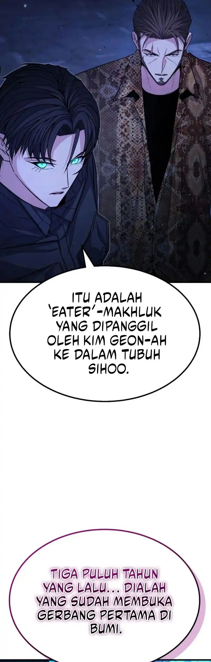 Expelled Hero Is Too Strong Chapter 68 - halaman 21