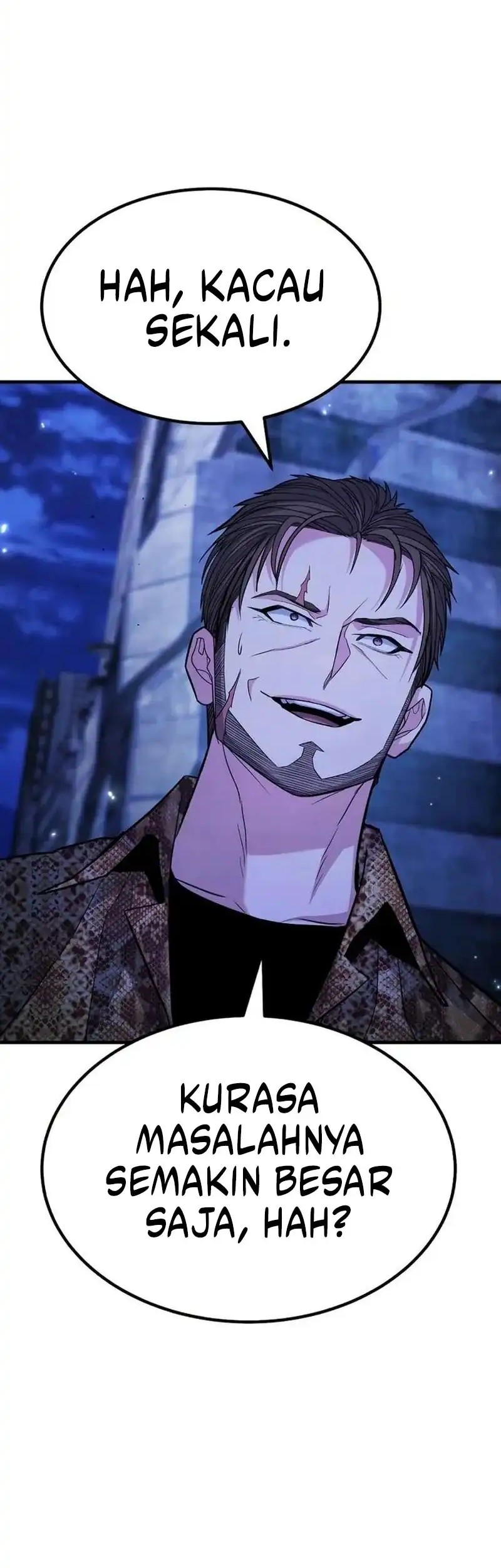 Expelled Hero Is Too Strong Chapter 68 - halaman 23