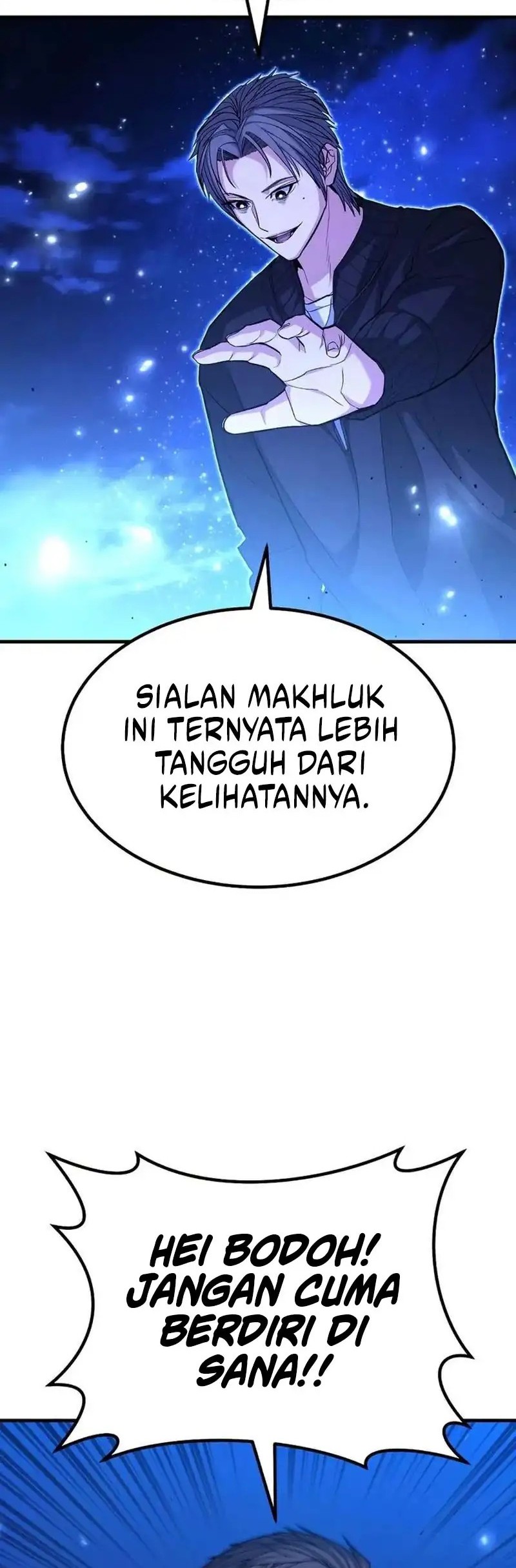 Expelled Hero Is Too Strong Chapter 68 - halaman 36