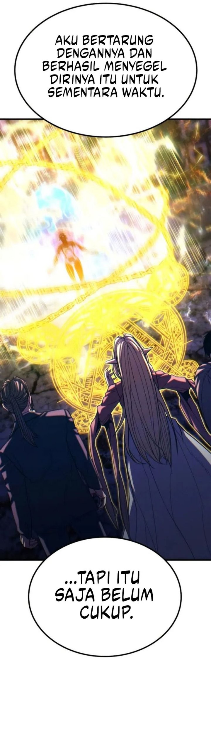 Expelled Hero Is Too Strong Chapter 69 - halaman 22