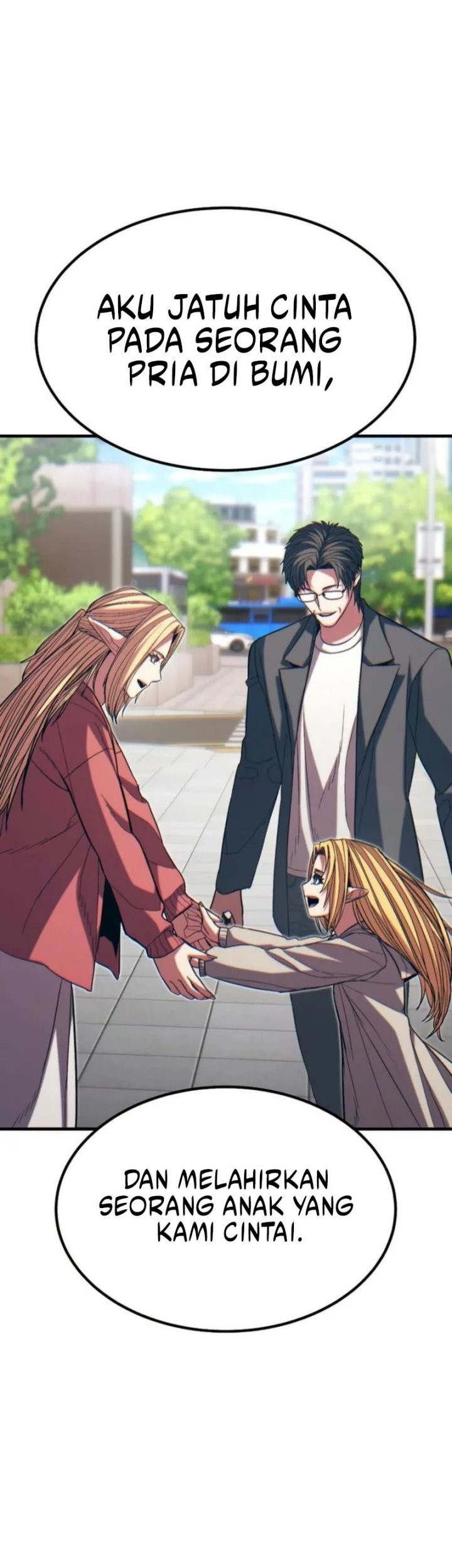 Expelled Hero Is Too Strong Chapter 69 - halaman 26