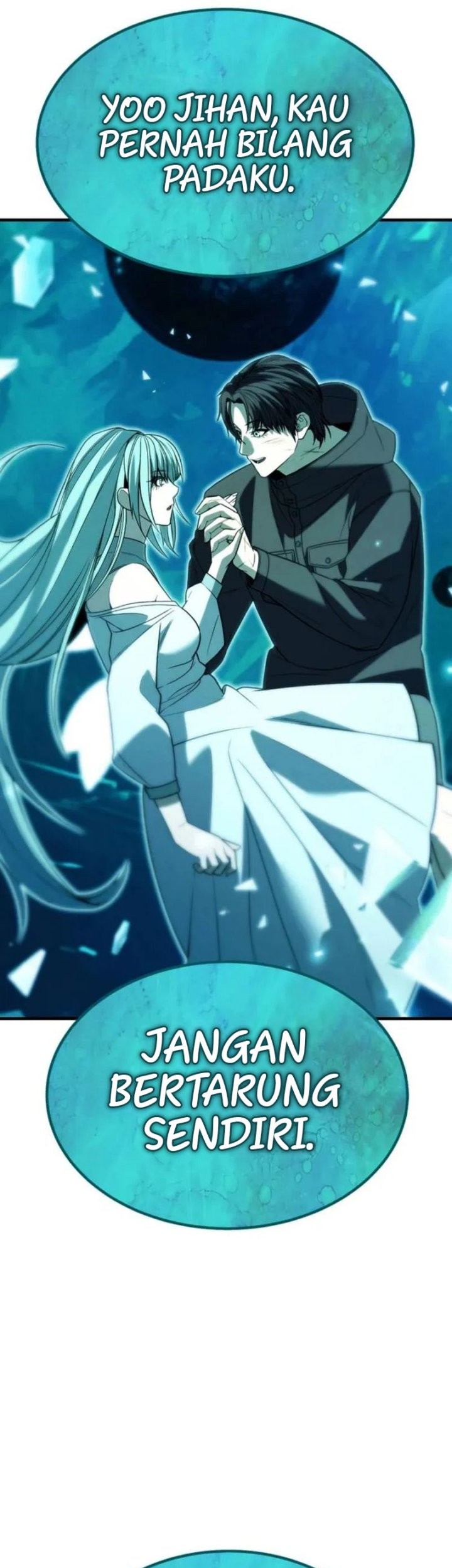 Expelled Hero Is Too Strong Chapter 69 - halaman 61