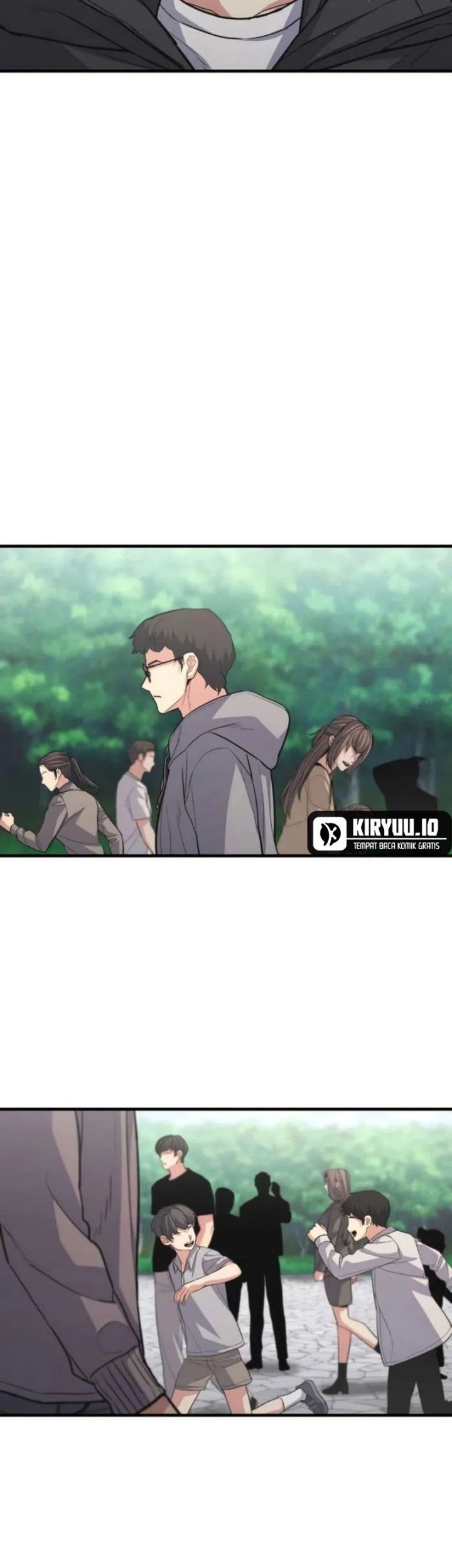 Expelled Hero Is Too Strong Chapter 69 - halaman 77