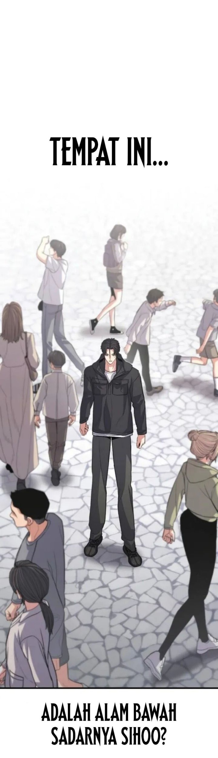 Expelled Hero Is Too Strong Chapter 69 - halaman 78