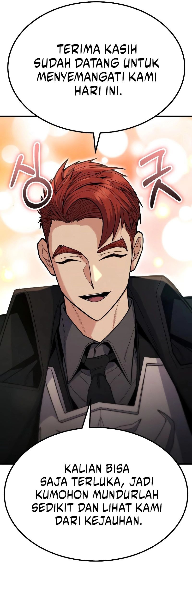 Expelled Hero Is Too Strong Chapter 7 - halaman 10