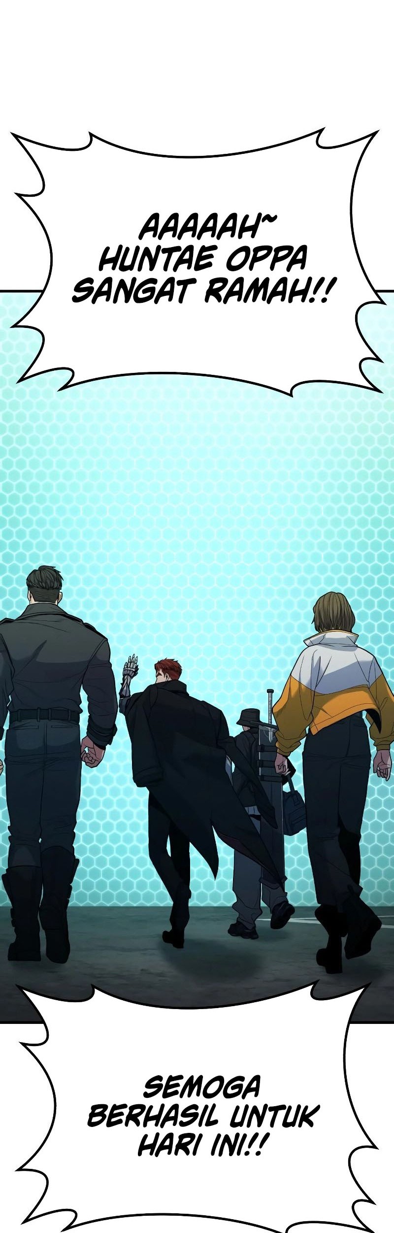 Expelled Hero Is Too Strong Chapter 7 - halaman 11