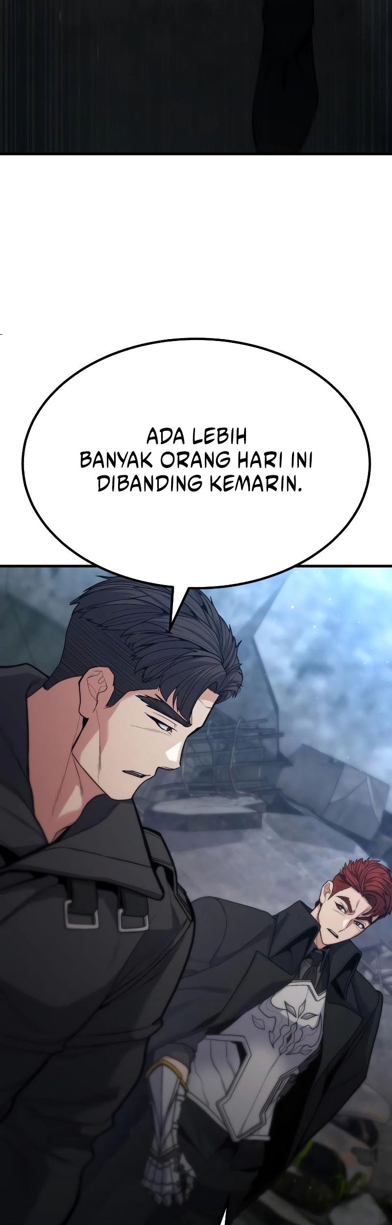 Expelled Hero Is Too Strong Chapter 7 - halaman 14
