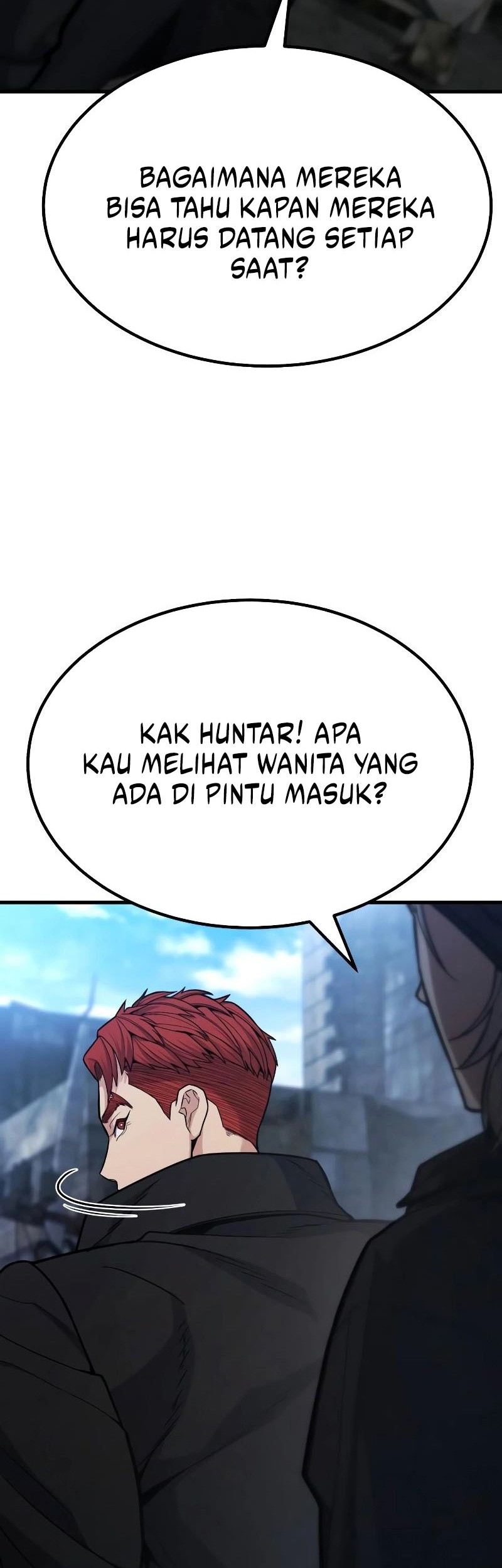 Expelled Hero Is Too Strong Chapter 7 - halaman 15